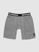 Horsefeathers Dynasty Long 3Pk Boksershorts grå