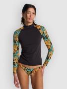 Billabong Ls Rash Guard sort