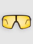 Horsefeathers Magnum Photochromic Matt Black Solbriller grå