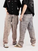 Jacker 3 Stripes Dyed Denim Jeans grå