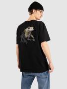 Oakley Futurescape Frog T-shirt sort