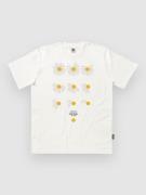 The Dudes Loves Me Not Classic T-shirt hvid