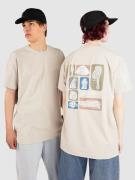 adidas Terrex XPL CC Camp T-shirt brun