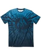 Jones Snowboards Mountain Surf T-shirt blå