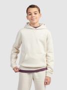 New Balance Brush Back Small Logo Kids Hættetrøje