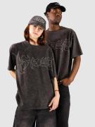 Vitriol Nail Head T-shirt sort