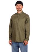 Globe Foundation Skjorte grøn