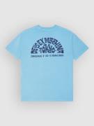 Deus Ex Machina Tokyo Address T-shirt blå