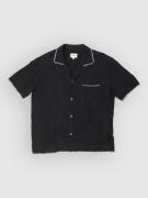 Rhythm Relaxed Whip Skjorte sort