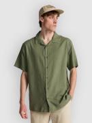 Billabong Vacay Linen Skjorte grøn