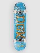 DGK Heavens (Gold Ink) 7.75" Skateboard sort
