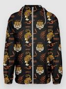 The Dudes Wildlife Studies Windbreaker mønster