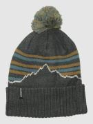 Patagonia Powder Town Beanie grøn