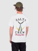 Salty Crew Tailed T-Shirt rød