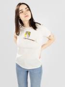 Iriedaily It Birdy T-shirt hvid