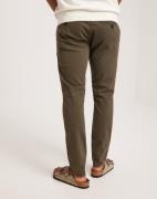 GABBA Paul K3280 Dale Chino Chinos Brun