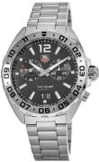 TAG Heuer Herreur WAZ111A.BA0875 Formula 1 Sort/Stål Ø41 mm