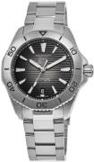 TAG Heuer Herreur WBP2110.BA0627 Aquaracer Professional Sort/Stål