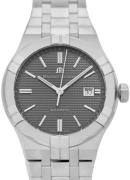 Maurice Lacroix Herreur AI6008-SS002-230-1 Aikon Grå/Stål Ø42 mm