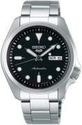 Seiko 5 Sports Herreur SRPE55K1 Sort/Stål Ø40 mm