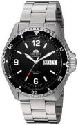 Orient Herreur FAA02001B9 Mako II Sort/Stål Ø42 mm