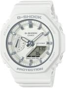 Casio Dameur GMA-S2100-7AER G-Shock Hvid/Resinplast Ø42.9 mm