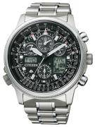 Citizen Herreur JY8020-52E Radio Controlled Promaster Sky