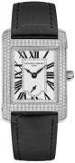 Frederique Constant Dameur FC-235S2CD6 Classics Sølvfarvet/Læder