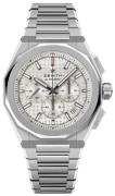 Zenith Herreur 03.9500.3600-01.I001 Defy Skyline Sølvfarvet/Stål