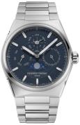 Frederique Constant Herreur FC-775BL4NH6B Highlife Blå/Stål Ø41 mm