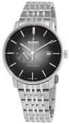 Rado Herreur R22878163 Coupole Grå/Titanium Ø41 mm