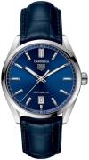 TAG Heuer Herreur WBN2112.FC6504 Carrera Blå/Læder Ø39 mm