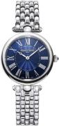 Frederique Constant Dameur FC-200MPN2AR6B Classics Blå/Stål Ø30 mm