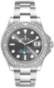 Rolex Herreur 126622-0001 Yacht-Master 40 Grå/Stål Ø40 mm