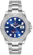 Rolex Herreur 126622-0002 Yacht-Master 40 Blå/Stål Ø40 mm