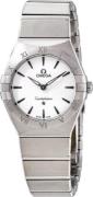 Omega Dameur 131.10.28.60.02.001 Constellation Quartz 28Mm