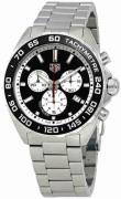 TAG Heuer Herreur CAZ101E.BA0842 Formula 1 Sort/Stål Ø43 mm