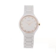 Rado Dameur R27958722 True Hvid/Keramik Ø30 mm