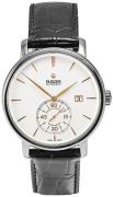 Rado Herreur R14053016 Diamaster Hvid/Læder Ø38 mm