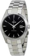 Rado Herreur R32115163 Hyperchrome Sort/Stål Ø38.7 mm