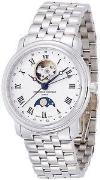 Frederique Constant Herreur FC-335MC4P6B2 Classics Sølvfarvet/Stål