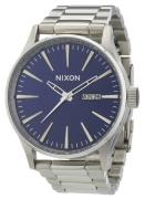 Nixon Herreur A3561258-00 Blå/Stål Ø42 mm
