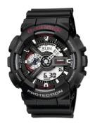 Casio Herreur GA-110-1AER G-Shock Resinplast Ø51.2 mm