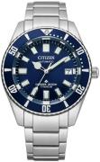 Citizen Herreur NB6021-68L Promaster Blå/Titanium Ø41 mm