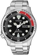 Citizen Herreur NY0085-86EE Promaster Sort/Stål Ø42 mm