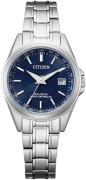 Citizen Dameur EC1180-81L Radio Controlled Blå/Stål Ø29 mm