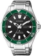 Citizen Herreur NY0071-81EE Promaster Sort/Titanium Ø42 mm
