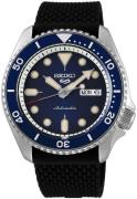 Seiko Herreur SRPD71K2 Blå/Gummi Ø42.5 mm