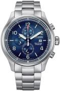 Citizen Herreur CA0810-88L Titanium Blå/Titanium Ø44 mm