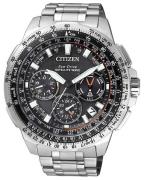 Citizen Herreur CC9020-54E Titanium Sort/Titanium Ø47 mm